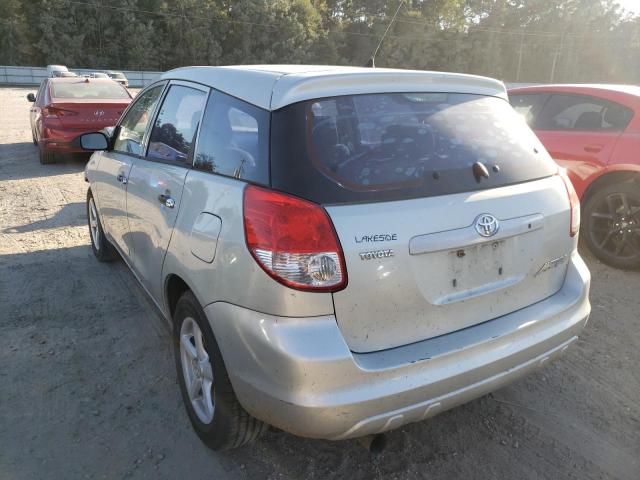 Photo 3 from auction – 2004 TOYOTA COROLLA MA with VIN 2T1KR32E54C173937