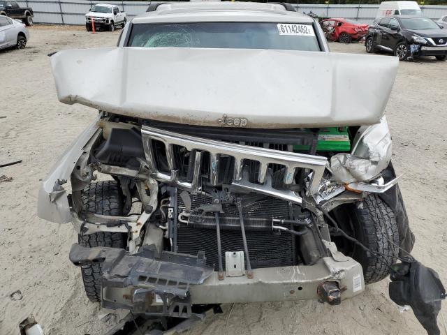 Photo 9 from auction – 2008 JEEP COMMANDER with VIN 1J8HG48K18C110716