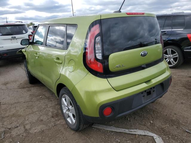 Photo 3 from auction – 2019 KIA SOUL with VIN KNDJN2A20K7920240
