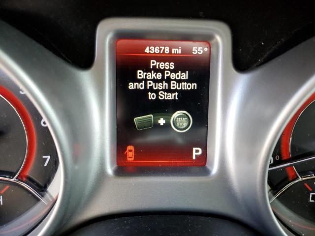 Photo 8 from auction – 2018 DODGE JOURNEY SX with VIN 3C4PDCBBXJT310812