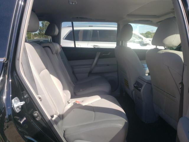 Photo 6 from auction – 2013 TOYOTA HIGHLANDER with VIN JTEBC3EH3D2014237