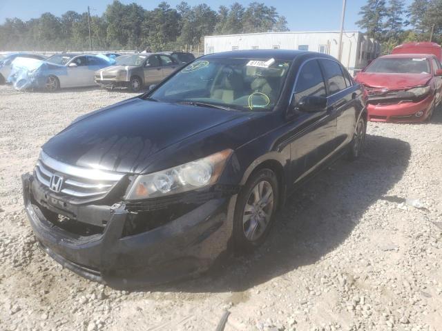 Photo 2 from auction – 2011 HONDA ACCORD LXP with VIN 1HGCP2F40BA142863