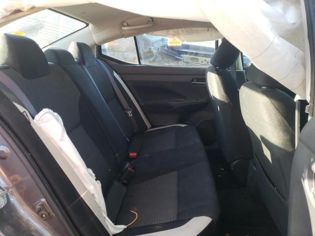 Photo 6 from auction – 2021 NISSAN VERSA SV with VIN 3N1CN8EV7ML921290