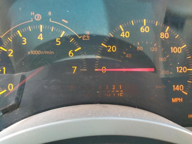 Photo 8 from auction – 2006 INFINITI QX56 with VIN 5N3AA08C16N803866