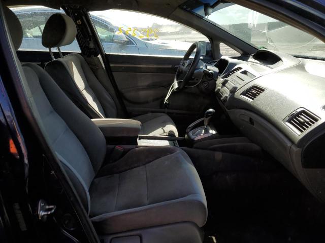 Photo 5 from auction – 2008 HONDA CIVIC EX with VIN 1HGFA168X8L033111