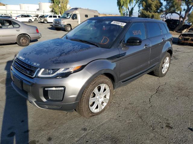 Photo 2 from auction – 2017 LAND ROVER RANGE ROVE with VIN SALVP2BG4HH207634