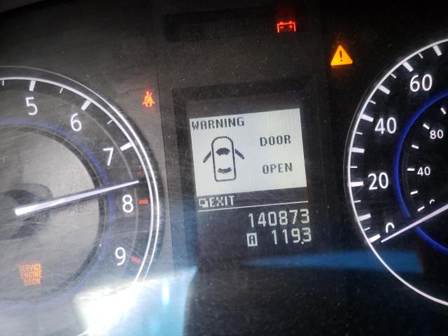 Photo 8 from auction – 2013 INFINITI G37 with VIN JN1CV6AR3DM764070