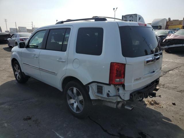 Photo 3 from auction – 2013 HONDA PILOT TOUR with VIN 5FNYF4H96DB068435