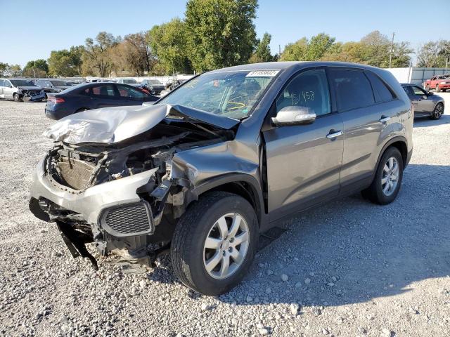 Photo 2 from auction – 2012 KIA SORENTO BA with VIN 5XYKT3A14CG203139