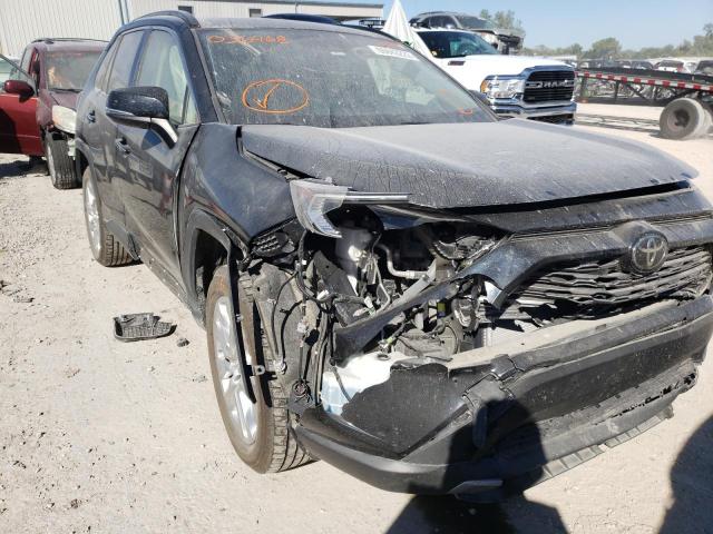 Photo 9 from auction – 2019 TOYOTA RAV4 LIMIT with VIN JTMN1RFV0KD036468