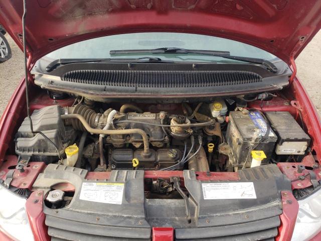 Photo 7 from auction – 2007 DODGE CARAVAN SE with VIN 1D4GP25R17B200223