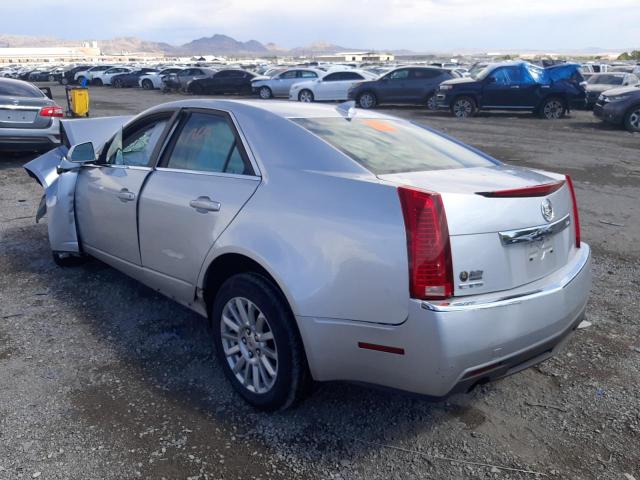 Photo 3 from auction – 2013 CADILLAC CTS LUXURY with VIN 1G6DF5E53D0111040