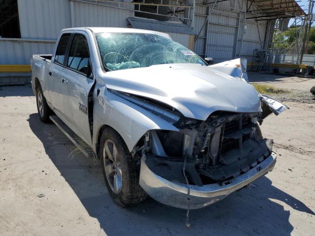 RAM 1500 SLT 2015 with VIN 1C6RR6GG4FS742019 - Photo from auction