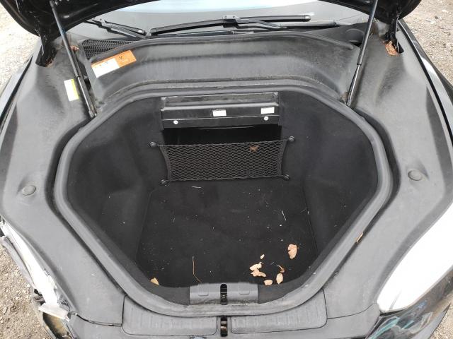Photo 7 from auction – 2016 TESLA MODEL S with VIN 5YJSA1E1XGF129775