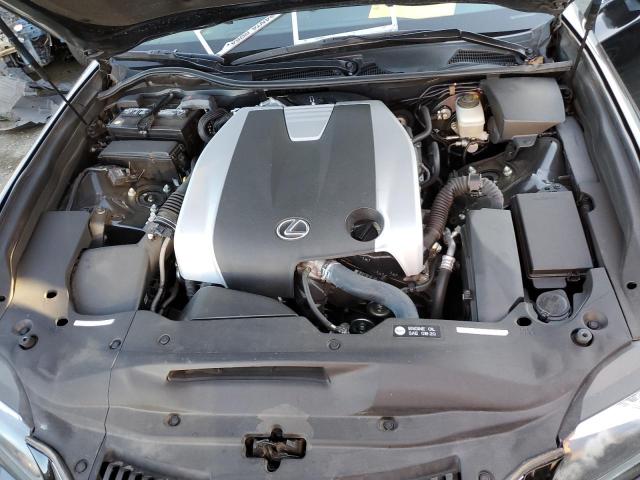 Photo 7 from auction – 2013 LEXUS GS 350 with VIN JTHBE1BL9D5015644