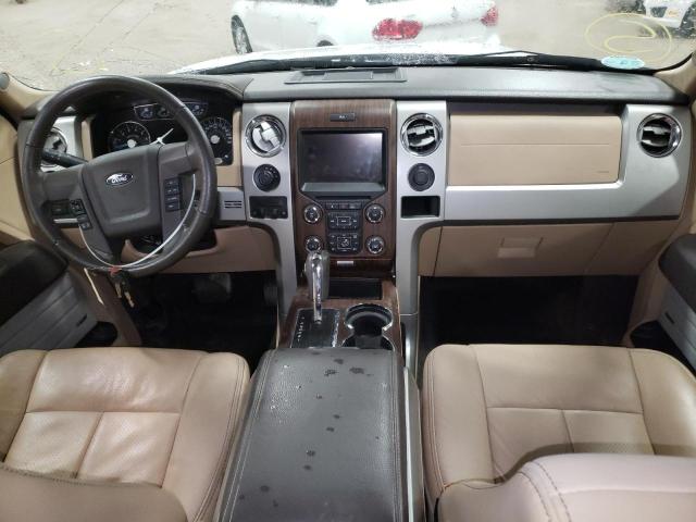 Photo 9 from auction – 2014 FORD F150 SUPER with VIN 1FTFW1ET9EFD07236