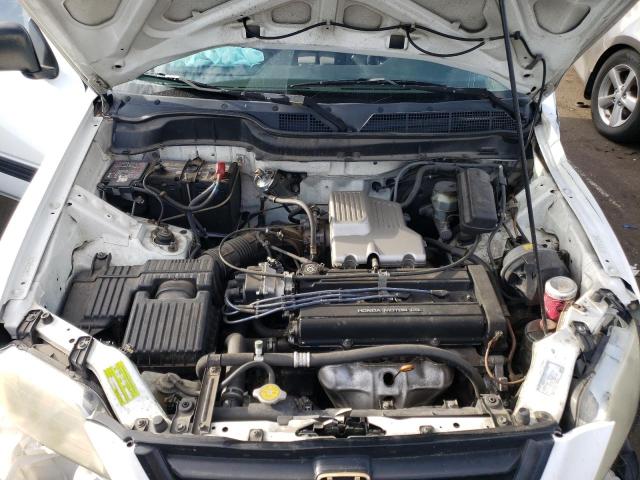 Photo 7 from auction – 2001 HONDA CR-V LX with VIN JHLRD28471S004828