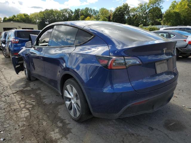 Photo 3 from auction – 2020 TESLA MODEL Y with VIN 5YJYGDEE2LF030682
