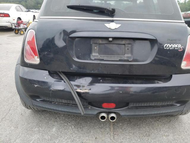 Photo 9 from auction – 2006 MINI COOPER with VIN WMWRE33556TJ48537