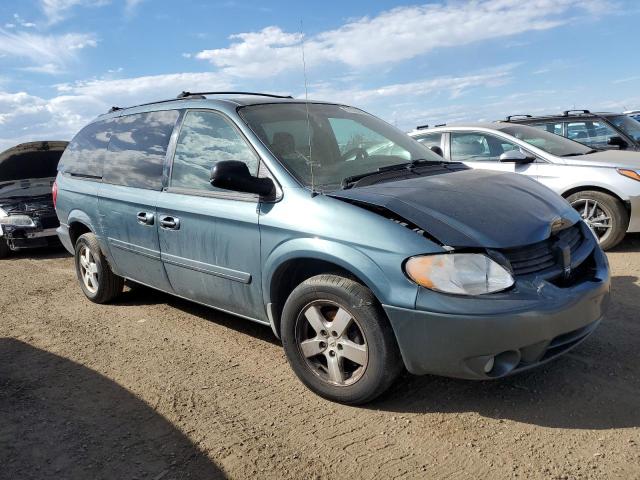 DODGE GRAND CARA 2005 with VIN 2D4GP44L35R337266 - Photo from auction