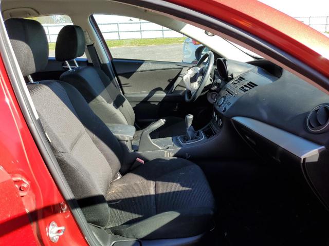 Photo 5 from auction – 2013 MAZDA 3 I with VIN JM1BL1LP2D1764222