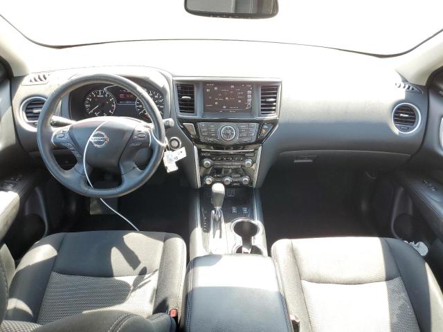 Photo 8 from auction – 2019 NISSAN PATHFINDER with VIN 5N1DR2MM5KC593285