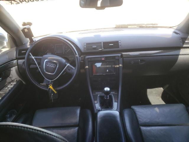 Photo 5 from auction – 2006 AUDI S4 QUATTRO with VIN WUAGL78E16A700212