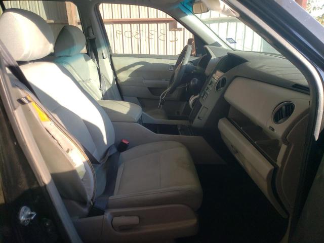 Photo 5 from auction – 2011 HONDA PILOT LX with VIN 5FNYF3H22BB024197