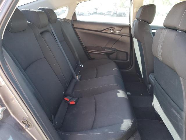 Photo 6 from auction – 2016 HONDA CIVIC EX with VIN 19XFC1F37GE024600