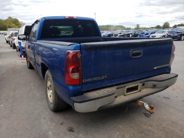 Photo 3 from auction – 2002 CHEVROLET SILVERADO with VIN 2GCEC19V231145762