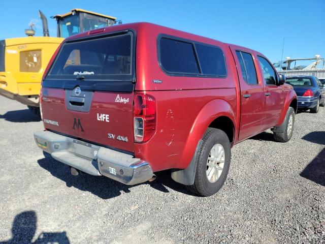 Photo 4 from auction – 2015 NISSAN FRONTIER S with VIN 1N6AD0EV5FN716852