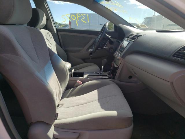 Photo 5 from auction – 2010 TOYOTA CAMRY BASE with VIN 4T1BF3EK2AU573152