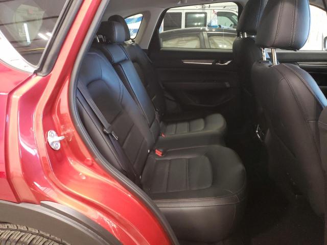 Photo 6 from auction – 2019 MAZDA CX-5 GRAND with VIN JM3KFBDM4K0615662