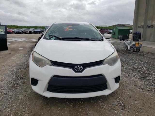 Photo 9 from auction – 2016 TOYOTA COROLLA L with VIN 2T1BURHE4GC705286