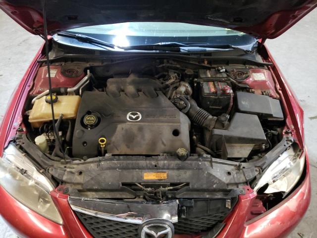 Photo 7 from auction – 2003 MAZDA 6 S with VIN 1YVFP80D235M34767