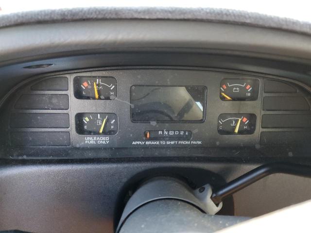 Photo 8 from auction – 1995 CHEVROLET CAPRICE / with VIN 1G1BL52P6SR177232