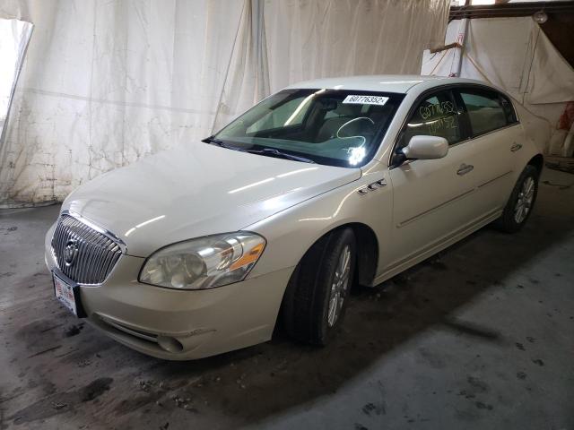 Foto 2 de la subasta – 2011 BUICK LUCERNE CX con VIN 1G4HA5EM3BU122612