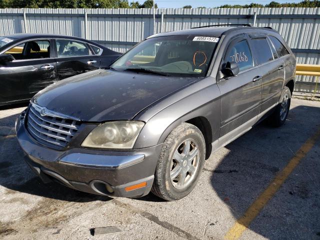 Photo 2 from auction – 2004 CHRYSLER PACIFICA with VIN 2C8GF68494R525575