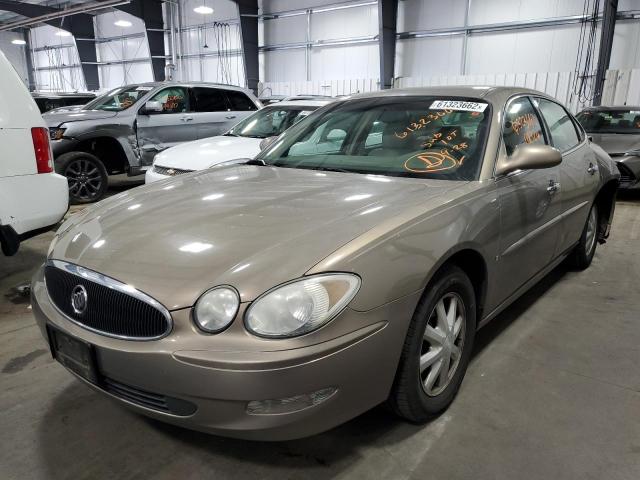 Photo 2 from auction – 2006 BUICK LACROSSE C with VIN 2G4WD582361301937