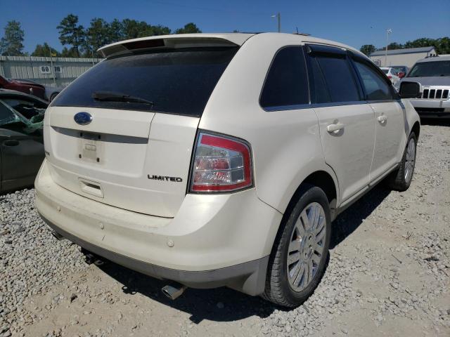 Photo 4 from auction – 2008 FORD EDGE LIMIT with VIN 2FMDK39C48BA36306