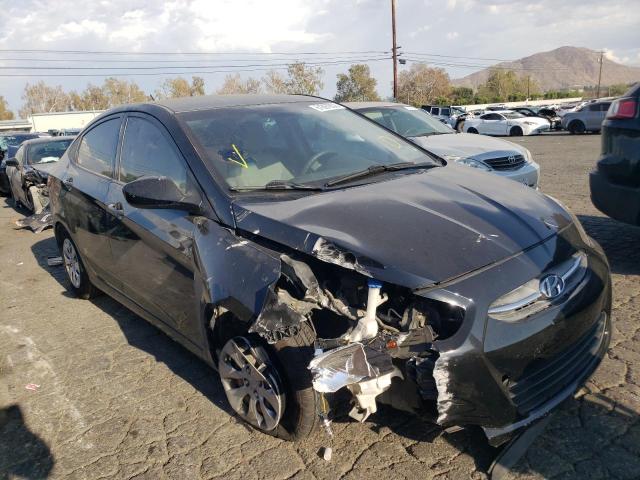 Photo 1 from auction – 2017 HYUNDAI ACCENT SE with VIN KMHCT4AE5HU221177