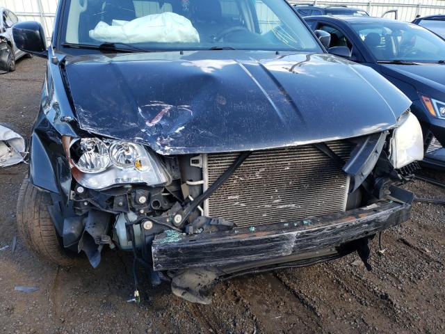 Photo 9 from auction – 2012 CHRYSLER TOWN & COU with VIN 2C4RC1BG5CR305969