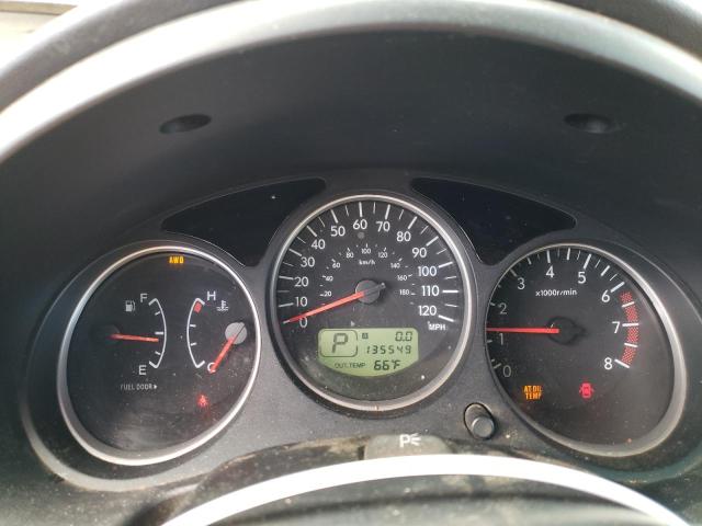 Photo 8 from auction – 2005 SUBARU FORESTER 2 with VIN JF1SG67615H746974