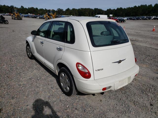 Photo 3 from auction – 2009 CHRYSLER PT CRUISER with VIN 3A8FY48979T595029
