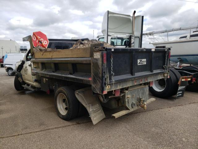 Photo 3 from auction – 2020 RAM 5500 with VIN 3C7WRMBL2LG175187