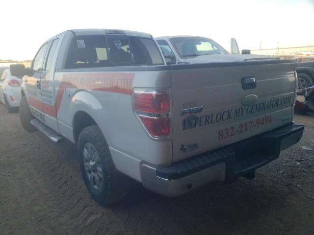 صورة رقم 3 من المزاد - 2012 FORD F150 SUPER مع VIN 1FTFX1CFXCKD30183
