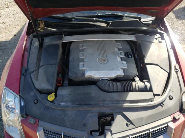 Photo 7 from auction – 2008 CADILLAC CTS with VIN 1G6DF577480214617