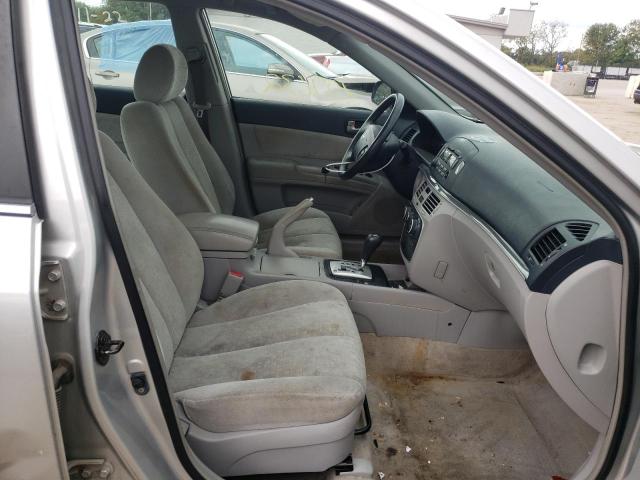 Photo 5 from auction – 2006 HYUNDAI SONATA GLS with VIN 5NPEU46F96H053174