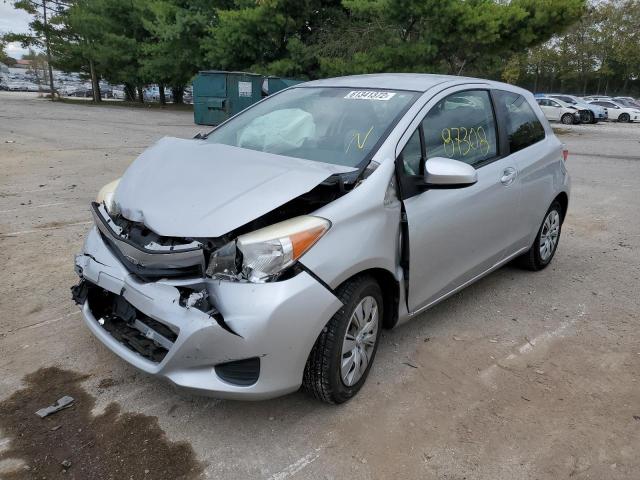 Photo 2 from auction – 2012 TOYOTA YARIS with VIN JTDJTUD39CD514823