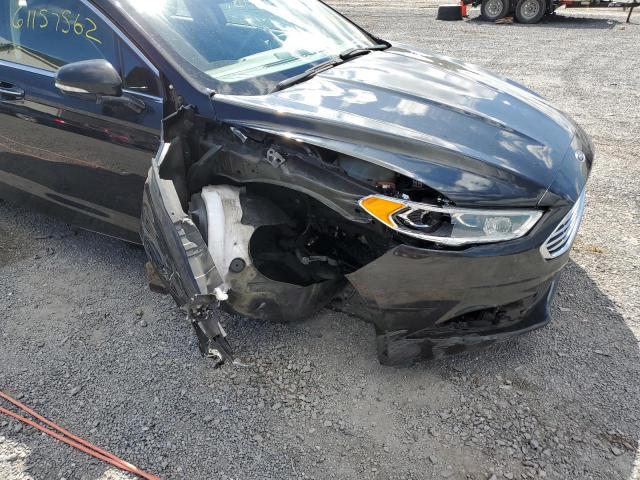 Photo 9 from auction – 2018 FORD FUSION TIT with VIN 3FA6P0D91JR151175